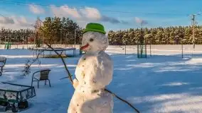 Zimowy Dargin i port Nowy Harsz - zdjęcie 60