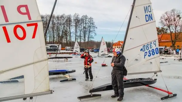 Bojery na jeziorze Dargin 2021 cz. 1 - zdjęcie 3