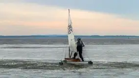 Bojery na jeziorze Dargin 2021 cz. 1 - zdjęcie 5