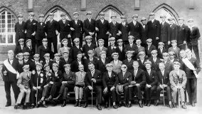 Przedwojenne zdjęcia Kętrzyna (Rastenburg) - zdjęcie 37