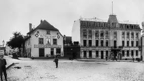 Przedwojenne zdjęcia Kętrzyna (Rastenburg) - zdjęcie 18