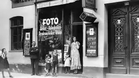 Przedwojenne zdjęcia Kętrzyna (Rastenburg) - zdjęcie 79