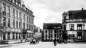 Przedwojenne zdjęcia Kętrzyna (Rastenburg) - zdjęcie 102