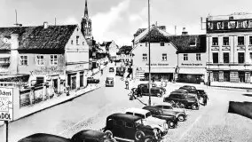 Przedwojenne zdjęcia Kętrzyna (Rastenburg) - zdjęcie 87