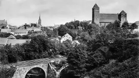 Przedwojenne zdjęcia Kętrzyna (Rastenburg) - zdjęcie 129