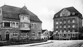 Przedwojenne zdjęcia Kętrzyna (Rastenburg) - zdjęcie 167