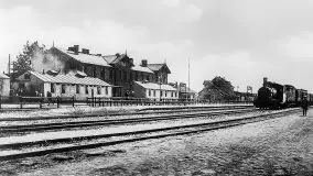 Przedwojenne zdjęcia Kętrzyna (Rastenburg) - zdjęcie 166