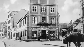 Przedwojenne zdjęcia Kętrzyna (Rastenburg) - zdjęcie 198