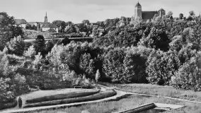 Przedwojenne zdjęcia Kętrzyna (Rastenburg) - zdjęcie 183