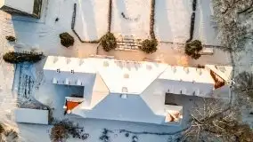 Port w Sztynorcie w zimowej scenerii, styczeń 2021 r. - zdjęcie 23