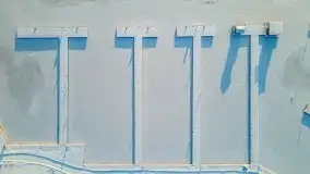 Port w Sztynorcie w zimowej scenerii, styczeń 2021 r. - zdjęcie 4