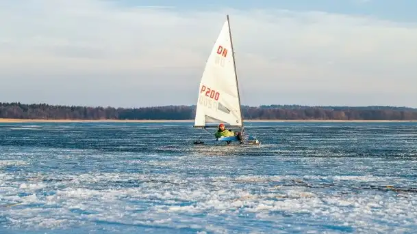 Bojery na jeziorze Dargin 2021 cz. 2 - zdjęcie 3