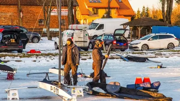 Bojery na jeziorze Dargin 2021 cz. 2 - zdjęcie 5