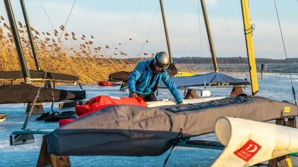 Bojery na jeziorze Dargin 2021 cz. 2 - zdjęcie 11