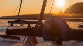 Bojery na jeziorze Dargin 2021 cz. 2 - zdjęcie 34