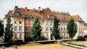 Przedwojenne pokolorowane zdjęcia Szczytna (Ortelsburg) - zdjęcie 17