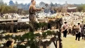 Przedwojenne pokolorowane zdjęcia Szczytna (Ortelsburg) - zdjęcie 34