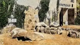 Przedwojenne pokolorowane zdjęcia Szczytna (Ortelsburg) - zdjęcie 42