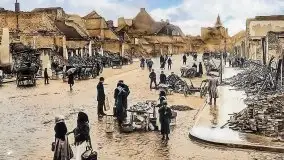 Przedwojenne pokolorowane zdjęcia Szczytna (Ortelsburg) - zdjęcie 63