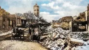 Przedwojenne pokolorowane zdjęcia Szczytna (Ortelsburg) - zdjęcie 51