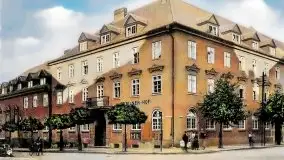 Przedwojenne pokolorowane zdjęcia Szczytna (Ortelsburg) - zdjęcie 94