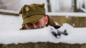 Grupa Rekonstrukcji Historycznej 147 Pułk Piechoty - zdjęcie 15