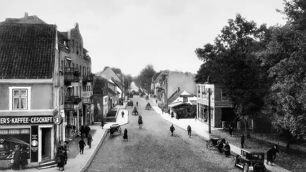 Przedwojenne zdjęcia Orzysza (Arys) - zdjęcie 11