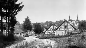 Przedwojenne zdjęcia Świętej Lipki (Heiligelinde) - zdjęcie 2