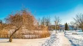 Mikołajki w zimowej scenerii, luty 2021 r. - zdjęcie 20