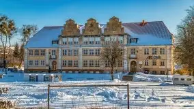 Mikołajki w zimowej scenerii, luty 2021 r. - zdjęcie 32