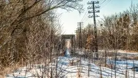 Mikołajki w zimowej scenerii, luty 2021 r. - zdjęcie 34