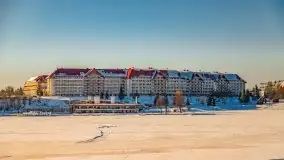 Mikołajki w zimowej scenerii, luty 2021 r. - zdjęcie 75