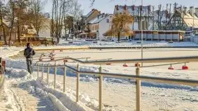 Mikołajki w zimowej scenerii, luty 2021 r. - zdjęcie 45