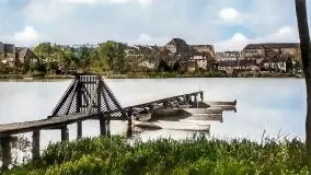 Przedwojenne pokolorowane zdjęcia Kętrzyna (Rastenburg) - zdjęcie 15