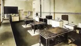 Przedwojenne pokolorowane zdjęcia Kętrzyna (Rastenburg) - zdjęcie 26