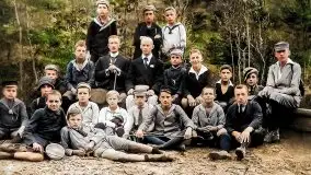 Przedwojenne pokolorowane zdjęcia Kętrzyna (Rastenburg) - zdjęcie 109