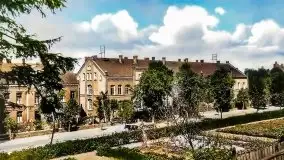 Przedwojenne pokolorowane zdjęcia Kętrzyna (Rastenburg) - zdjęcie 131