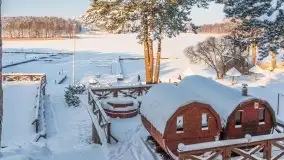 Zdjęcia: Kameralnie i bezpiecznie, czyli Walentynki na Mazurach - zdjęcie 6