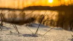 Zachód słońca Pierkunowo i okolice, luty 2021 - zdjęcie 32