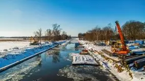 Fotorelacja z remontu kanału Grunwaldzkiego - zdjęcie 13