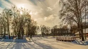 Zimowe Giżycko, luty 2021 - zdjęcie 13