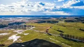 Mazury u progu wiosny, ujęcia z różnych miejsc - zdjęcie 25