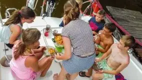 Tak się bawimy na naszych rejsach i obozach - zdjęcie 7