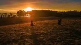 Za takie wschody słońca kochamy Mazury - zdjęcie 8