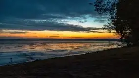 Za takie wschody słońca kochamy Mazury - zdjęcie 17