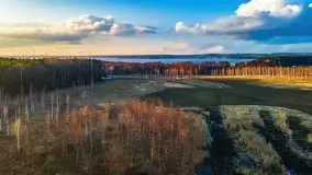 Jeszcze więcej magii Mazur - zachód nad jeziorem Święcajty - zdjęcie 52