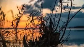 Jeszcze więcej magii Mazur - zachód nad jeziorem Święcajty - zdjęcie 56