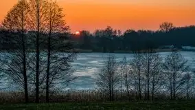 Miłośnicy Mazur - przedwiośnie na zdjęciach Staszka Sielewicza - zdjęcie 30