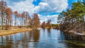 Przeprawa na Mazury, rzeki Narew i Pisa - zdjęcie 17