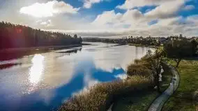 Narodziny nowego dnia w Wydminach, kwiecień 2021 - zdjęcie 12